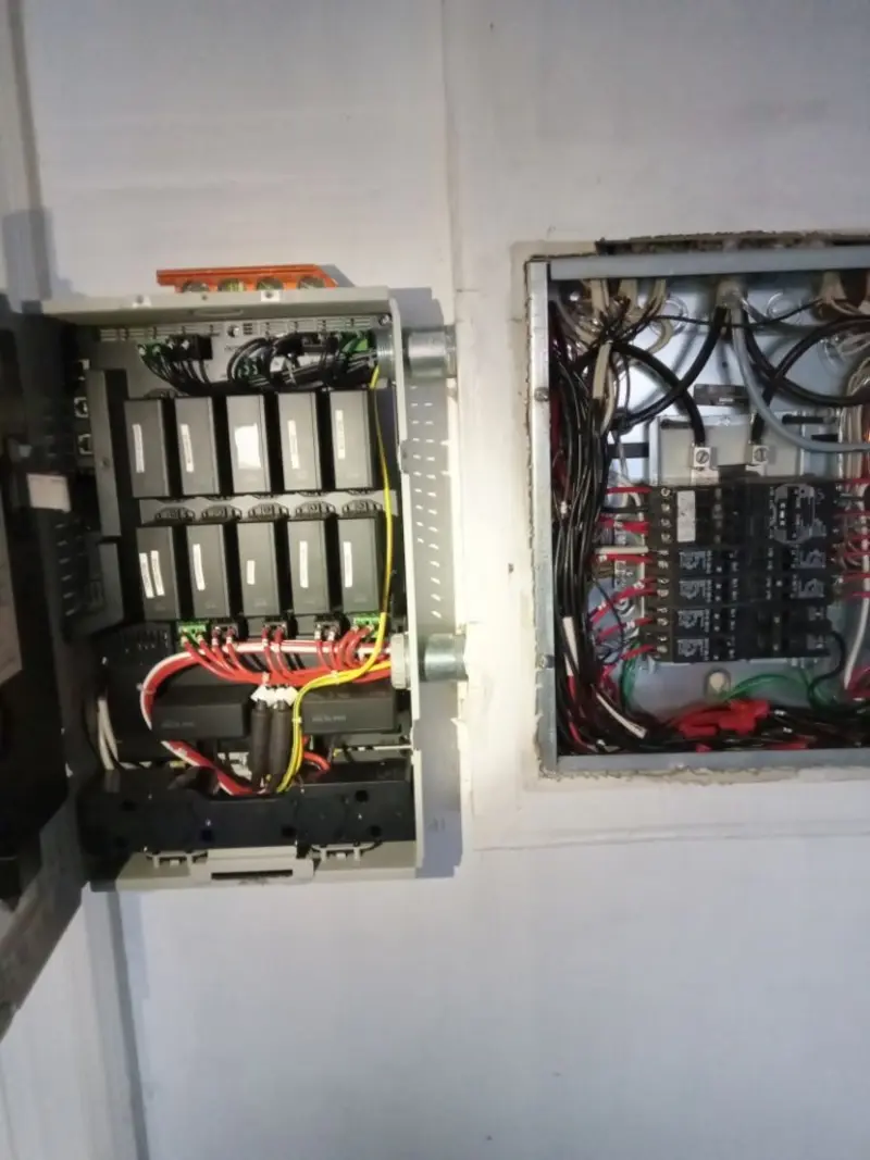Electrical panel upgrade completed for Electrical Troubleshooting in Shillington